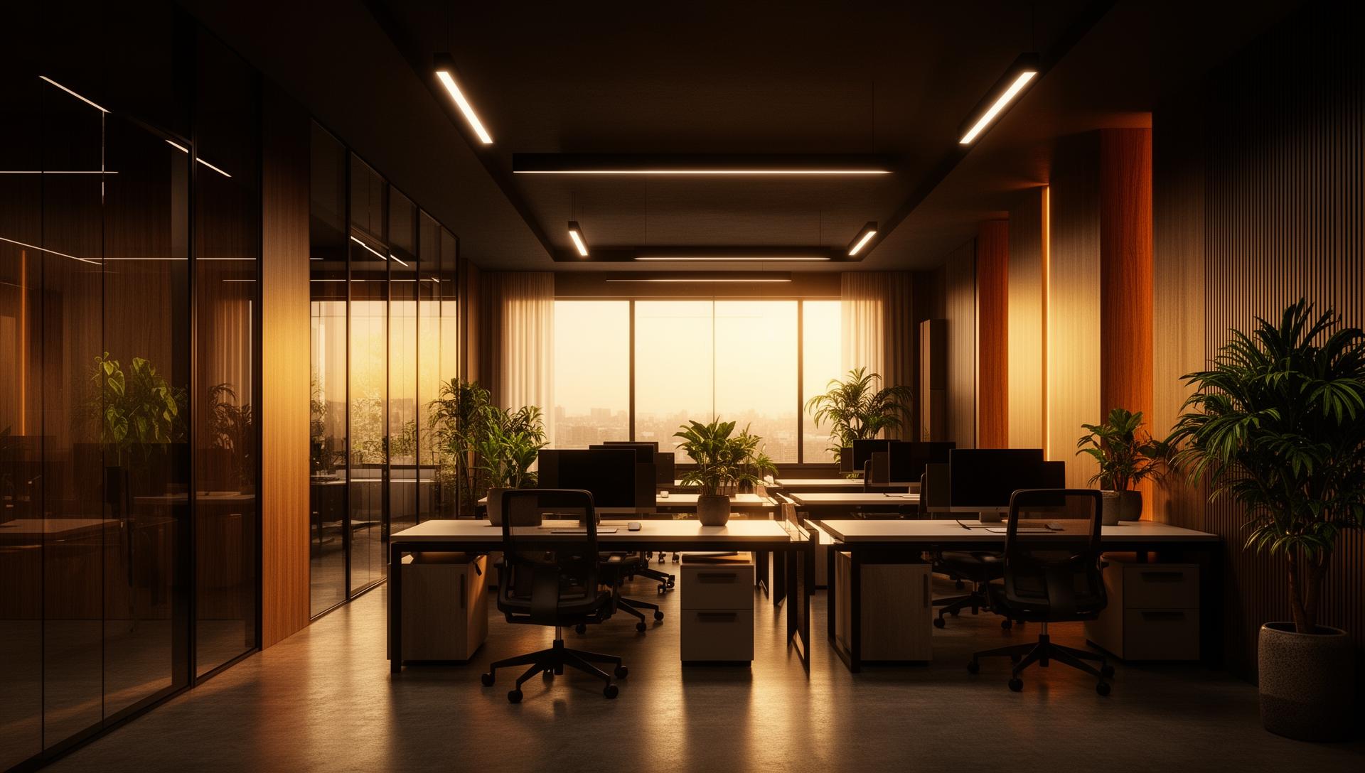 Co-Design Studio Interior